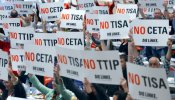 El TiSA blindará a las multinacionales que operen en España para que contraten a sus trabajadores fuera