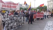 Asociaciones de víctimas de la dictadura piden a Carmena la retirada de las calles franquistas