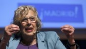 Carmena: "Mi prioridad era no ser como los demás políticos: un alcalde debe ser un vecino más"