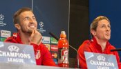 Torres: "Tenemos la oportunidad de escribir una página que nadie ha escrito en el Atlético"