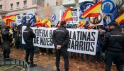 Madrid denuncia ante la Fiscalía la marcha neonazi de Hogar Social que la Delegada del Gobierno autorizó