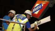La estación de Sol y la Línea 2 de Metro de Madrid recuperan su nombre original