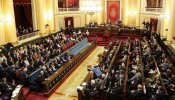 Sólo 13 exsenadores renuncian a la paga de 8.345 euros que ofrece el Senado por disolverse