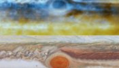 ¿Qué hay bajo las nubes de colores de Júpiter?