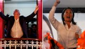 Kuczynski aventaja ligeramente a Fujimori en el escrutinio en Perú