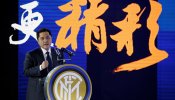 El grupo chino Suning adquiere el 70% del Inter de Milán por 270 millones de euros