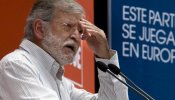 Ibarra declara que "entre votar a Julio Anguita y Pablo Iglesias o votar a Rajoy" prefiere no decir qué elegiría