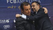 "El Barça no asume la pena del 'caso Neymar' para salvar el cuello a un presidente"