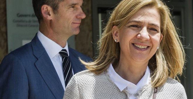 Urdangarin, condemnat a sis anys i tres mesos de presó