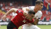 Suiza llena de sufrimiento su victoria pese a los regalos de Albania