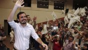 En directo | Alberto Garzón: "El modelo del PP es que el ha provocado el empobrecimiento de la gente"