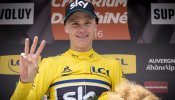 Froome gana su tercera Dauphiné y apunta alto para el Tour