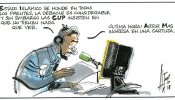 Las CUP, sin piedad