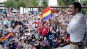 Garzón pide ayuda a la gente para ganar al PP: "Convenced para que nadie de izquierda se quede sin votar"
