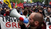 La Policía francesa prohíbe la manifestación contra la reforma laboral de este jueves en París