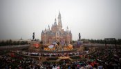 Disney abre en Shangai