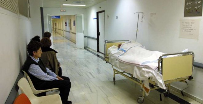La Comunidad de Madrid lleva nueve años pagando al Hospital Puerta de Hierro por 135 camas que no están en uso