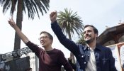 Errejón, sobre sus diferencias con Garzón: "Él es un dirigente del Partido Comunista y yo de Podemos"