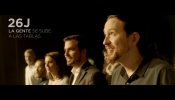 Unidos Podemos se presenta como "la gente que se sube a las tablas" en su nuevo vídeo