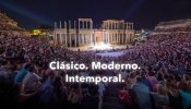 Ocho obras clásicas y un concierto sinfónico en la 62 edición del Festival de Teatro de Mérida