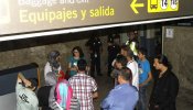 El primer grupo de refugiados sirios procedente de Turquía llega a España