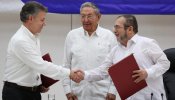 Las FARC entregarán las armas 90 días después de la paz definitiva
