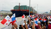 Panamá inaugura la ampliación del Canal en una ceremonia aguada por el escándalo de los Papeles