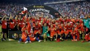 Chile le arrebata otra final a Argentina y se proclama bicampeón de la Copa América en penaltis