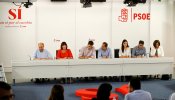 La Ejecutiva del PSOE decide no apoyar la investidura de Rajoy ni con su abstención
