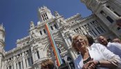 Carmena cree que los resultados del 26-J son "irrelevantes" de cara a las grandes operaciones en Madrid