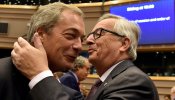 El Parlamento Europeo exige a Londres que active "lo antes posible" el proceso del Brexit