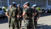 Llega a España el cuerpo del militar muerto en Líbano entre dudas sobre su supuesto suicidio