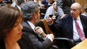 Fernández Díaz barrunta denunciar a 'Público' por la difusión de las grabaciones de su conspiración
