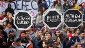 El movimiento estudiantil chileno resurge de nuevo