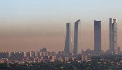 La subida de temperaturas dispara la contaminación por ozono