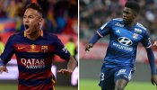 Bartomeu anuncia la renovación de Neymar por cinco años y el fichaje de Umtiti por 25 millones