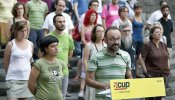 La CUP pide a Puigdemont una cumbre para acordar la fecha de un referéndum unilateral