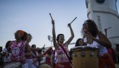 "Marcha de las putas" en Brasil para protestar contra el machismo y la "cultura de la violación"