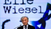 Muere a los 87 años Elie Wiesel, superviviente de Auschwitz y premio Nobel de la Paz