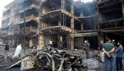 Un atentado suicida en Bagdad causa más de 200 muertos