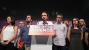 Errejón aboga por "multiplicar los relevos" en el seno de Podemos para que en el futuro "nadie sea imprescindible"