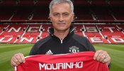 Mourinho, en su presentación: "El United es otra dimensión"