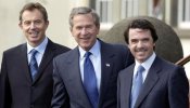 Blair prometió apoyo incondicional a Bush para invadir Irak