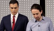 Pablo Iglesias pide al PSOE que "deje de marear a los ciudadanos" y que se mueva para dialogar con Podemos