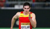 Bruno Hortelano hace historia y se cuela en la final de los 100 metros del Europeo de atletismo