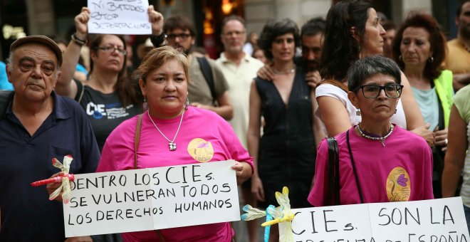 El CIE de Barcelona reabre con 80 personas internas tras siete meses cerrado por la pandemia