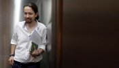 Iglesias insiste en que si el PSOE quiere podría formarse un Gobierno diferente al del Partido Popular