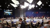 Los líderes de la OTAN apoyarán a la coalición contra el Daesh y a la misión de la UE en el Mediterráneo