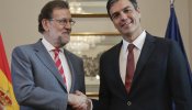 Sánchez pedirá a Rajoy que "no salga corriendo" y asuma la investidura