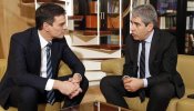 Francesc Homs insta a Pedro Sánchez a construir la alternativa a Rajoy